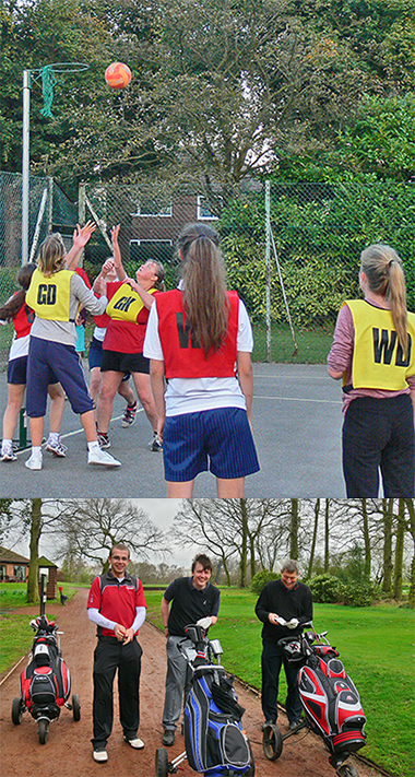 Netball