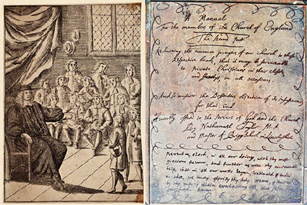 Reverend Nathaniel Taylor 