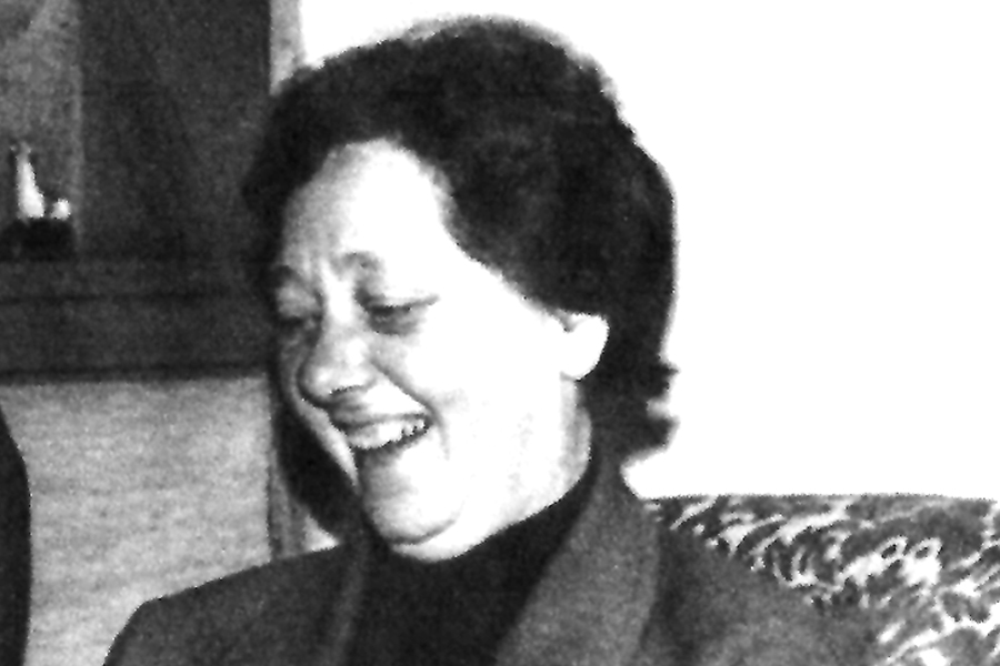 Margaret Williams
